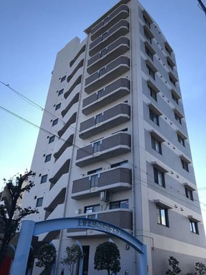 【外観】 | 上野芝ジャスティライフ（西百舌鳥小学校）