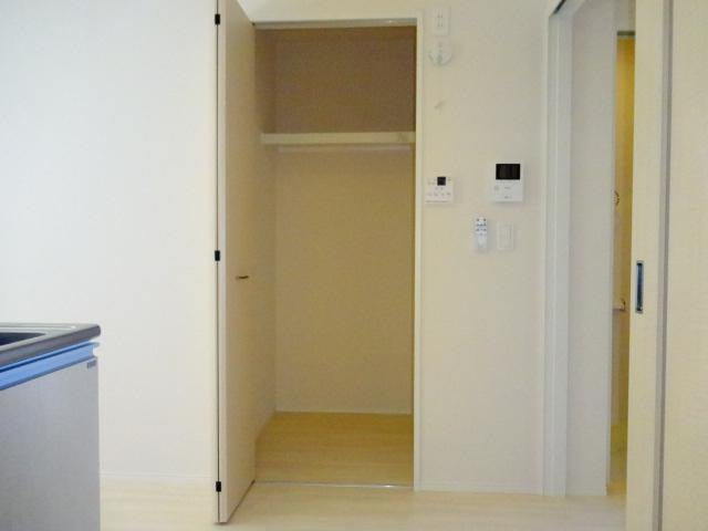 ＮＦコーポ1号館の収納