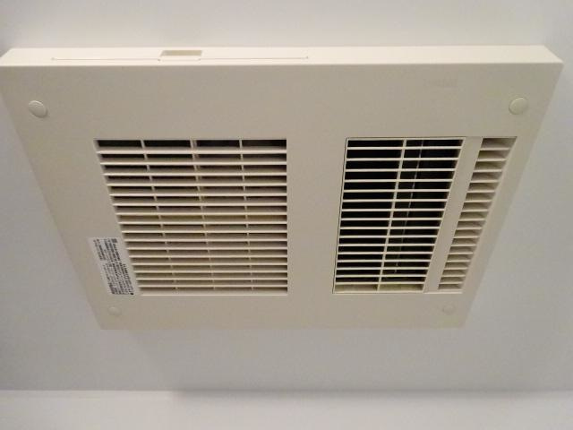 ＮＦコーポ1号館の設備