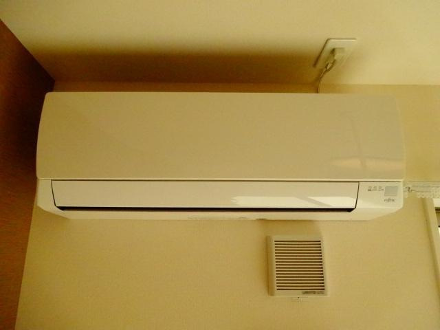 ＮＦコーポ1号館の設備