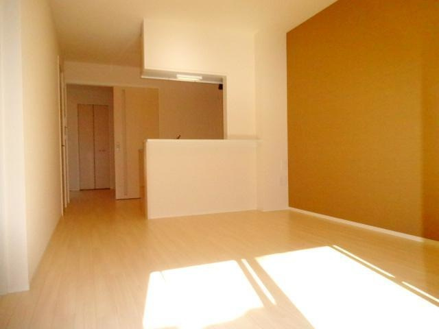 ＮＦコーポ1号館の居間・リビング