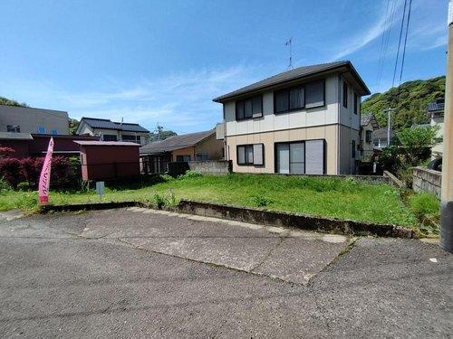 常盤1丁目　売地