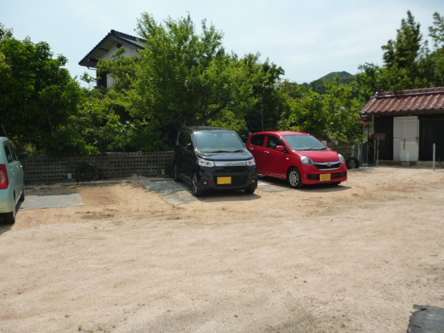 藤井駐車場
