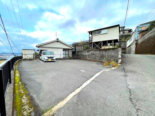 草牟田1丁目　売地の外観|住環境良好です。