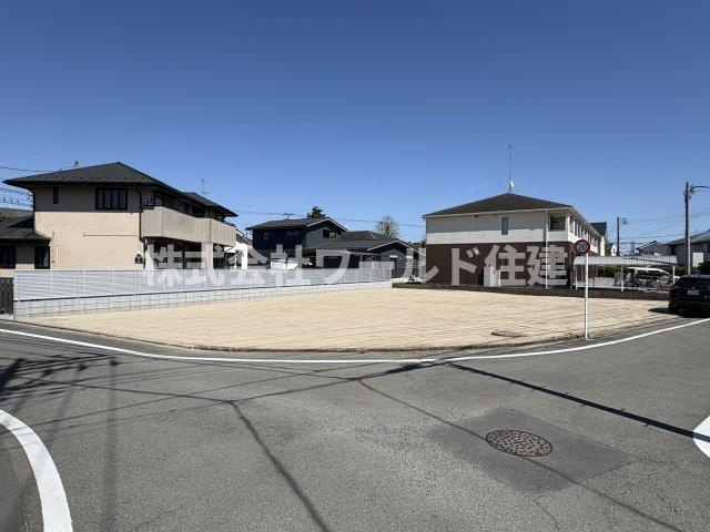 【ご成約済み物件】羽村市川崎3丁目の外観|2025.5.13撮影