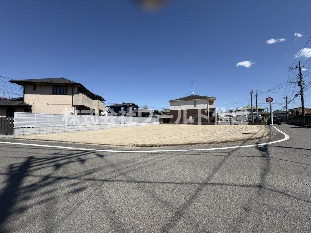 【ご成約済み物件】羽村市川崎3丁目の外観|2025.5.13撮影