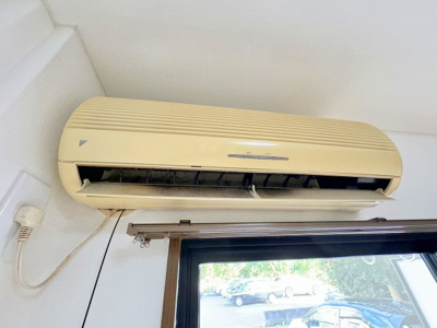 【設備】 | AXIS-WILL古市.sta | エアコンが設備されておりますので入居後すぐご利用頂けます。