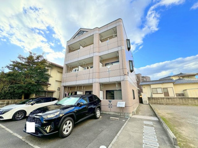 【外観】 | AXIS-WILL古市.sta | 外はこのようになっています
