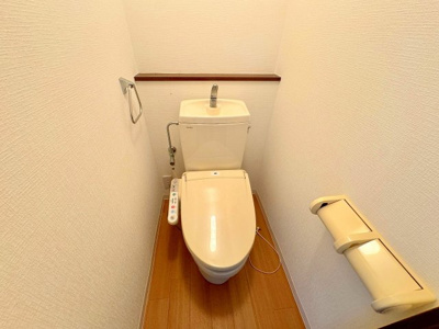 【トイレ】 | AXIS-WILL古市.sta | トイレも気になるポイント