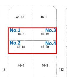 【区画図】 | 千葉市緑区あすみが丘８丁目
