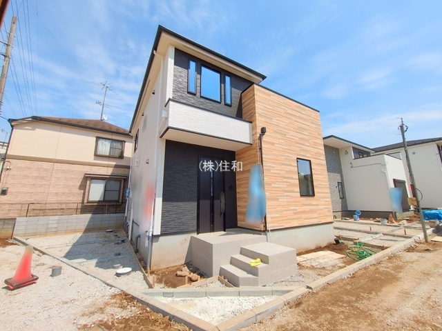 【新築分譲住宅】富士見市水子6期