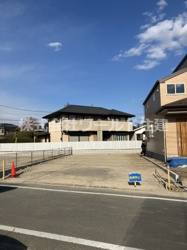 【建築条件なし】羽村市川崎3丁目