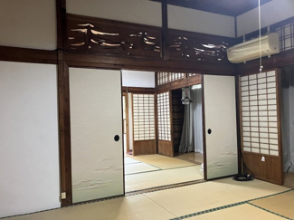 【和室】 | 出水市麓武家屋敷戸建