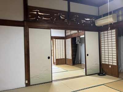 【和室】 | 出水市麓武家屋敷戸建