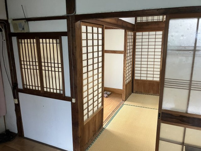 【和室】 | 出水市麓武家屋敷戸建