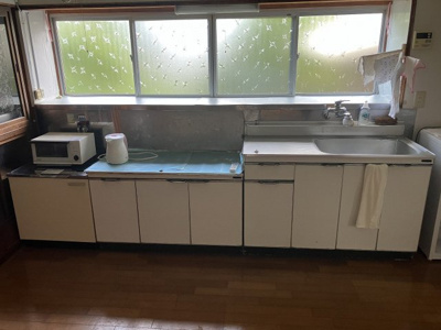 【キッチン】 | 出水市麓武家屋敷戸建