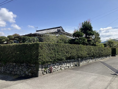 【外観】 | 出水市麓武家屋敷戸建