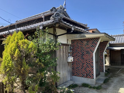 【外観】 | 出水市麓武家屋敷戸建