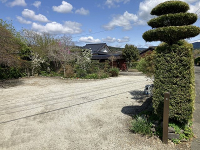 【駐車場】 | 出水市麓武家屋敷戸建