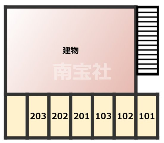 【区画図】