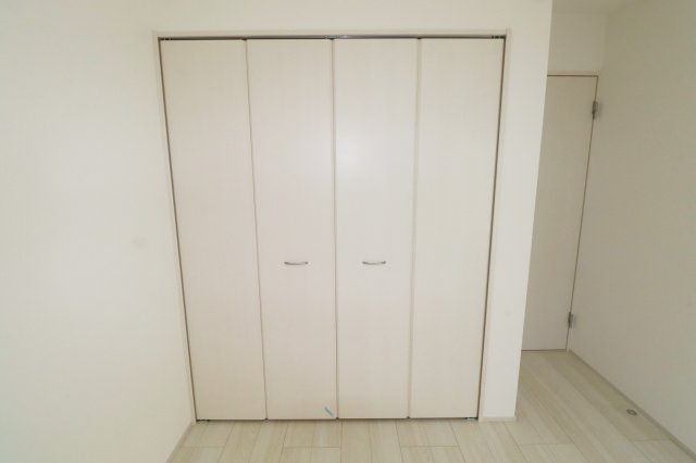 郡山市深沢２丁目　　　　１号棟　　　薫小学校、郡山第３中学区の収納