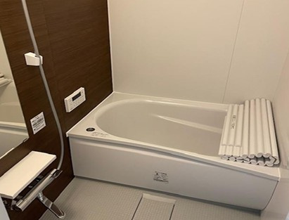 ◆戸塚駅徒歩10分◆吉田町 中古マンション 2580万円の浴室