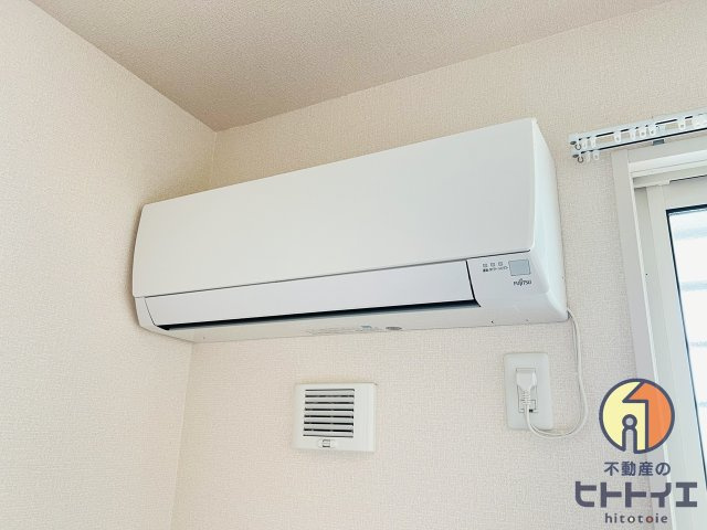 エレガンス筑後の設備