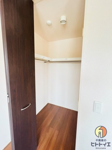 エレガンス筑後の収納