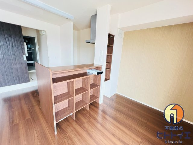 エレガンス筑後の内装