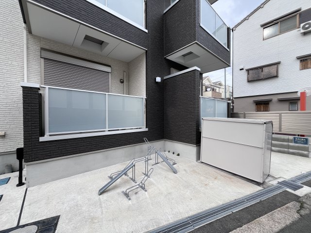 Seiko Osakaのその他共用部分