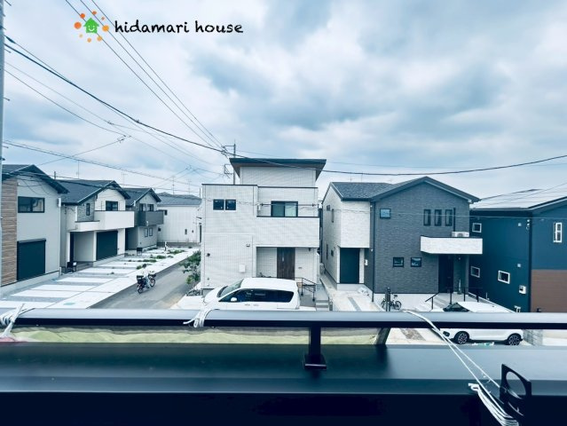 見沼区南中野11期　新築戸建　グラファーレ01の展望