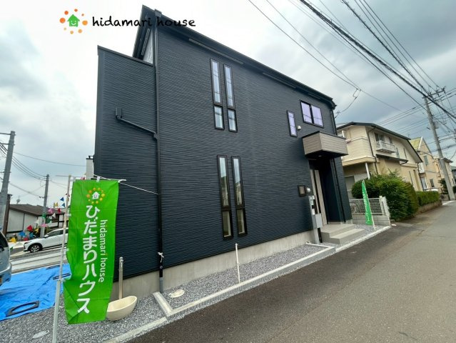 見沼区南中野11期　新築戸建　グラファーレ01の外観