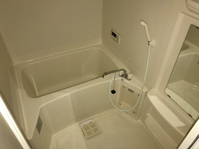 グランティスレーヴの浴室