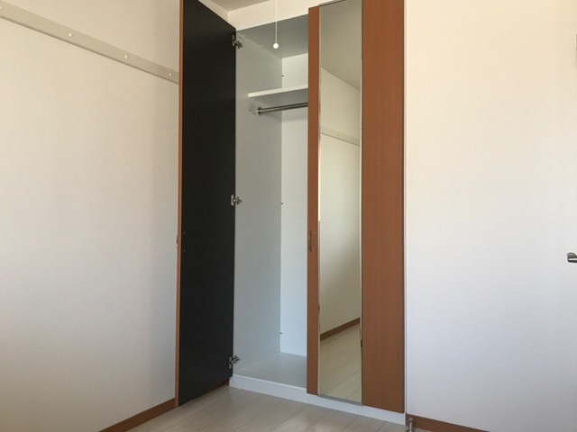 グランティスレーヴの収納