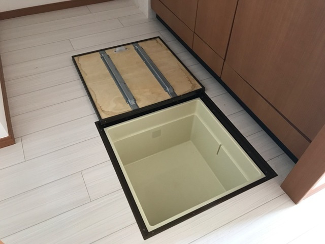 グランティスレーヴの設備