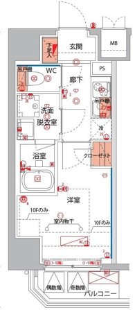 ハーモニーレジデンス横浜大通り公園EIRAKU