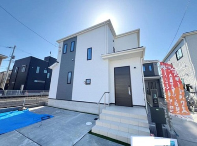 【外観】 | 綾瀬市深谷中6丁目 新築戸建 全5棟