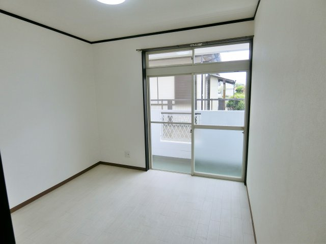 東部台グリーンハイムの洋室