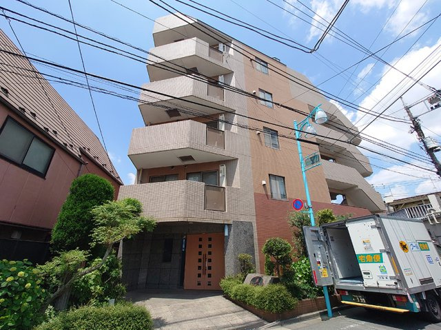 ルピナス阿佐ヶ谷