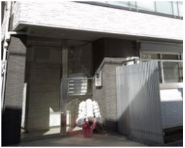 【エントランス】 | Luxe Matsubara