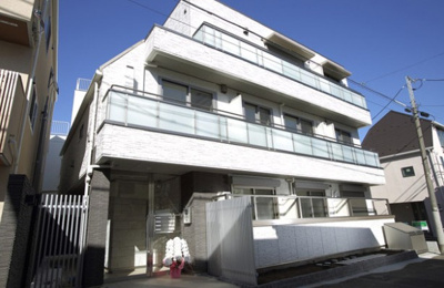 【外観】 | Luxe Matsubara