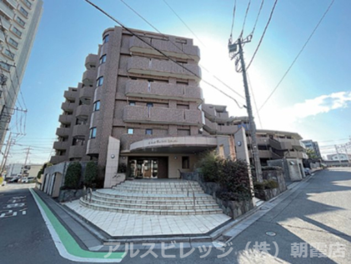 ライオンズガーデン朝霞