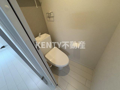 【トイレ】 | イスフール | トイレもきれいです