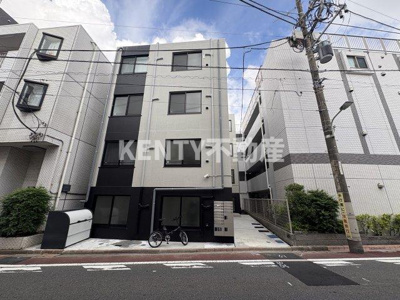 【外観】 | イスフール | きれいな外観です