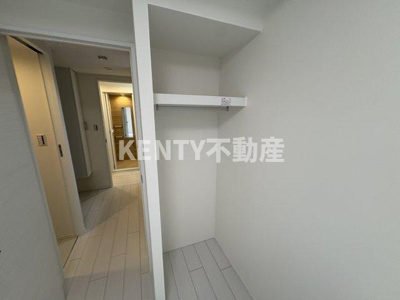 【収納】 | イスフール | 十分な収納スペースがあります