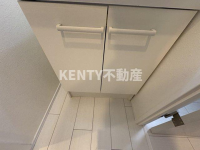 【収納】 | イスフール | 収納豊富です