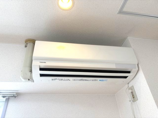 セブンフロアハイツの設備