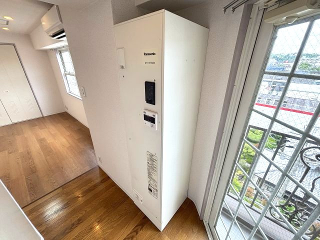 セブンフロアハイツの設備