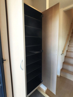 【玄関】 | グリーンハイツ