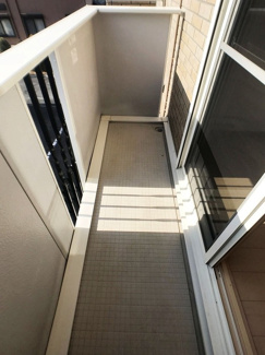 【バルコニー】 | グリーンハイツ